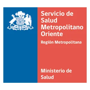 Logo de Servicio de Salud metropolitano Oriente